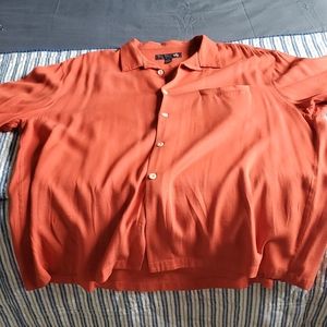 Nat Nast short sleeve button down